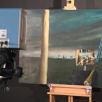 forensic-imaging-unveils-hidden-layers-in-sidney-nolan-s-ned-kelly-paintings