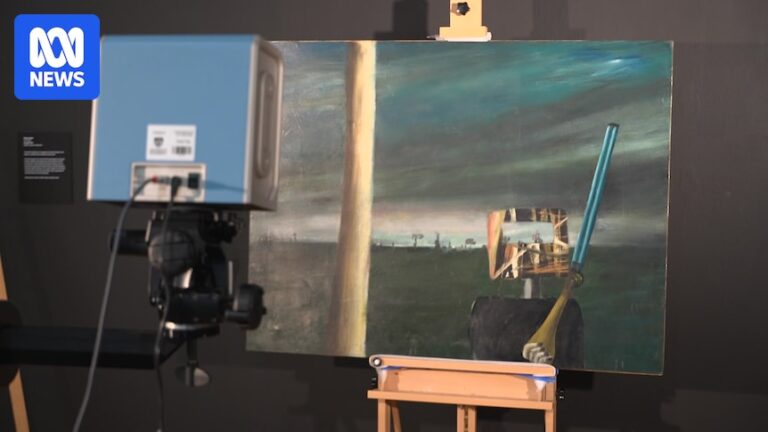 forensic-imaging-unveils-hidden-layers-in-sidney-nolan-s-ned-kelly-paintings