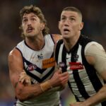 AFL 2025 Round 19 - Collingwood v Fremantle