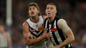 AFL 2025 Round 19 - Collingwood v Fremantle