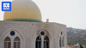 israeli-settlers-torch-west-bank-mosque-amid-rising-tensions