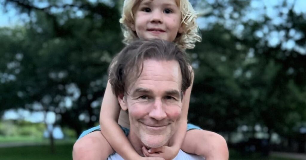 james-van-der-beek-auctions-iconic-dawson-s-creek-props-amid-cancer-battle