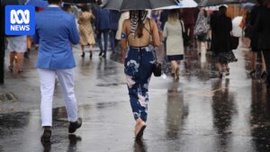 melbourne-cup-faces-wet-and-windy-weather-as-racegoers-gather