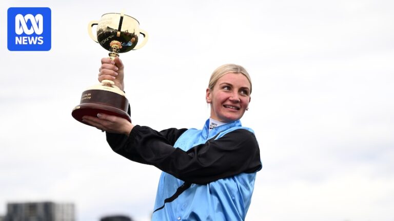 melbourne-cup-jockey-jamie-melham-suspended-for-careless-riding-incident