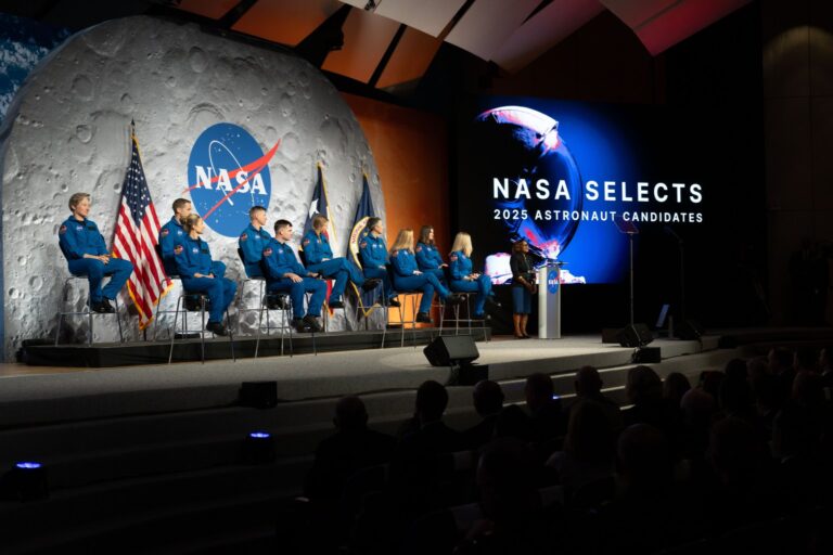 nasa-s-2025-astronaut-class-pioneering-the-future-of-space-exploration