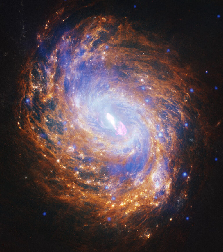 nasa-s-latest-image-of-spiral-galaxy-ngc-1068-unveils-cosmic-wonders
