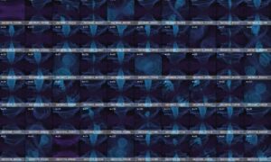 new-black-hole-merger-catalog-unveils-128-cosmic-collisions