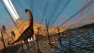new-mexico-s-dinosaur-diversity-thrived-until-asteroid-impact