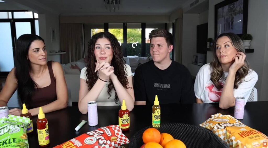 gen youtubers leaving - The Empire Family document their life online