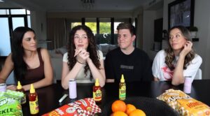 gen youtubers leaving - The Empire Family document their life online