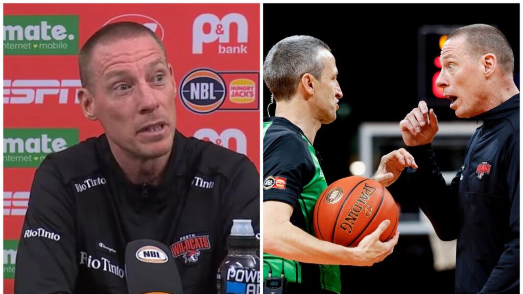 perth-wildcats-coach-criticizes-referees-over-crucial-call-in-loss-to-melbourne-united