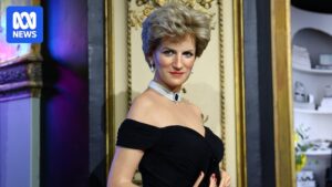 princess-diana-s-iconic-revenge-dress-debuts-at-paris-wax-museum