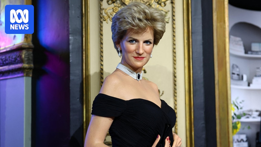 princess-diana-s-iconic-revenge-dress-debuts-at-paris-wax-museum