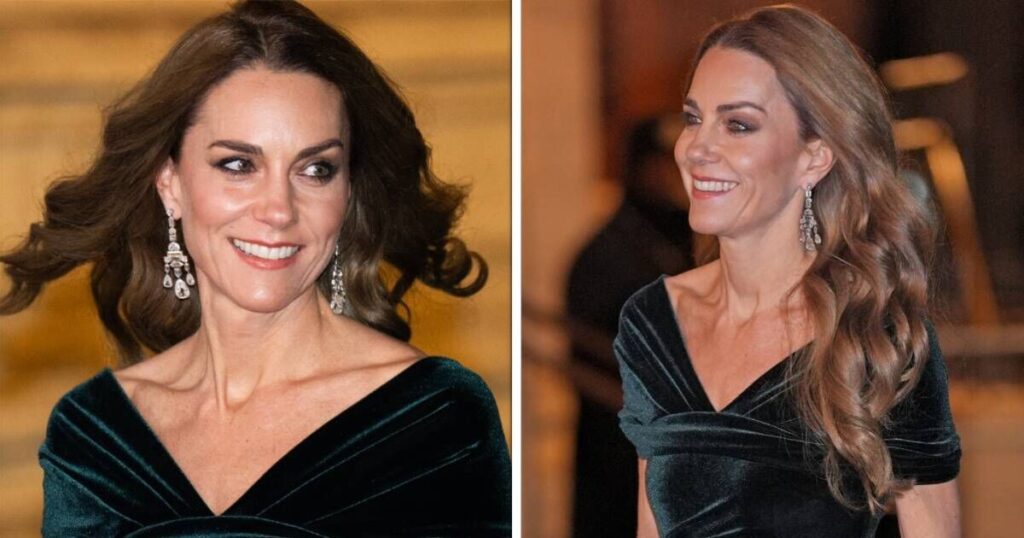 princess-kate-dazzles-in-green-velvet-at-royal-variety-performance