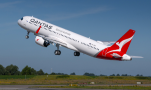 qantas-launches-a321xlr-flights-enhancing-brisbane-sydney-route