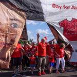 DAVID CRISAFULLI QLD ELECTION CAMPAIGN