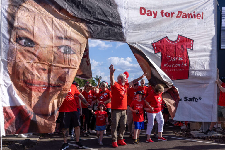 DAVID CRISAFULLI QLD ELECTION CAMPAIGN