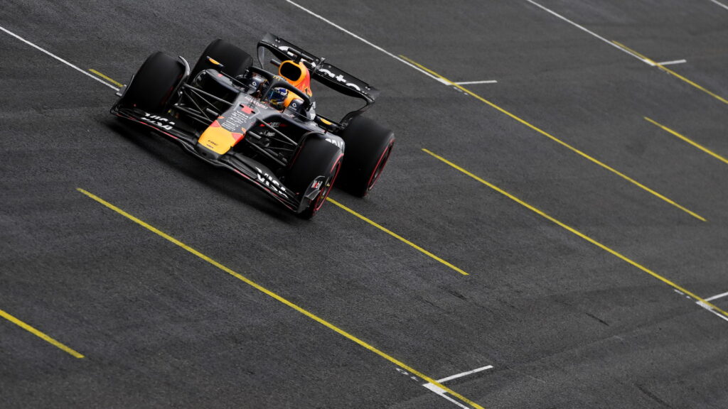 F1 Grand Prix of Brazil - Sprint & Qualifying