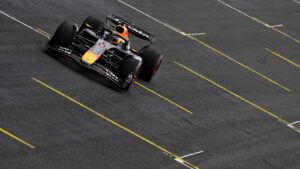 F1 Grand Prix of Brazil - Sprint & Qualifying