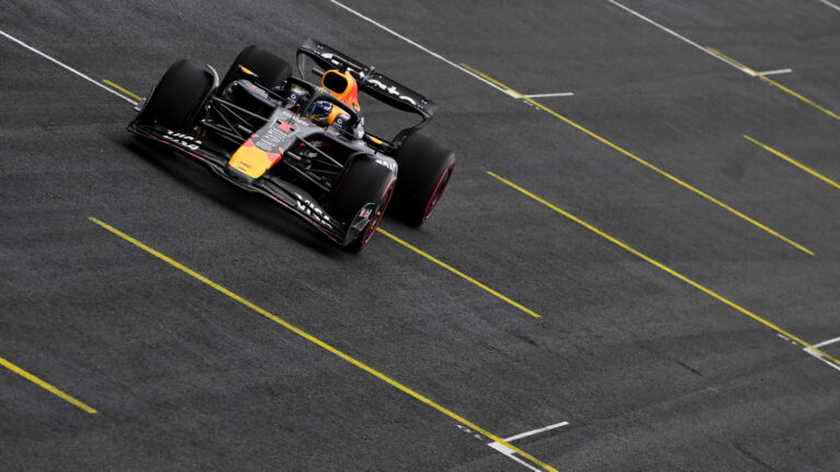 F1 Grand Prix of Brazil - Sprint & Qualifying