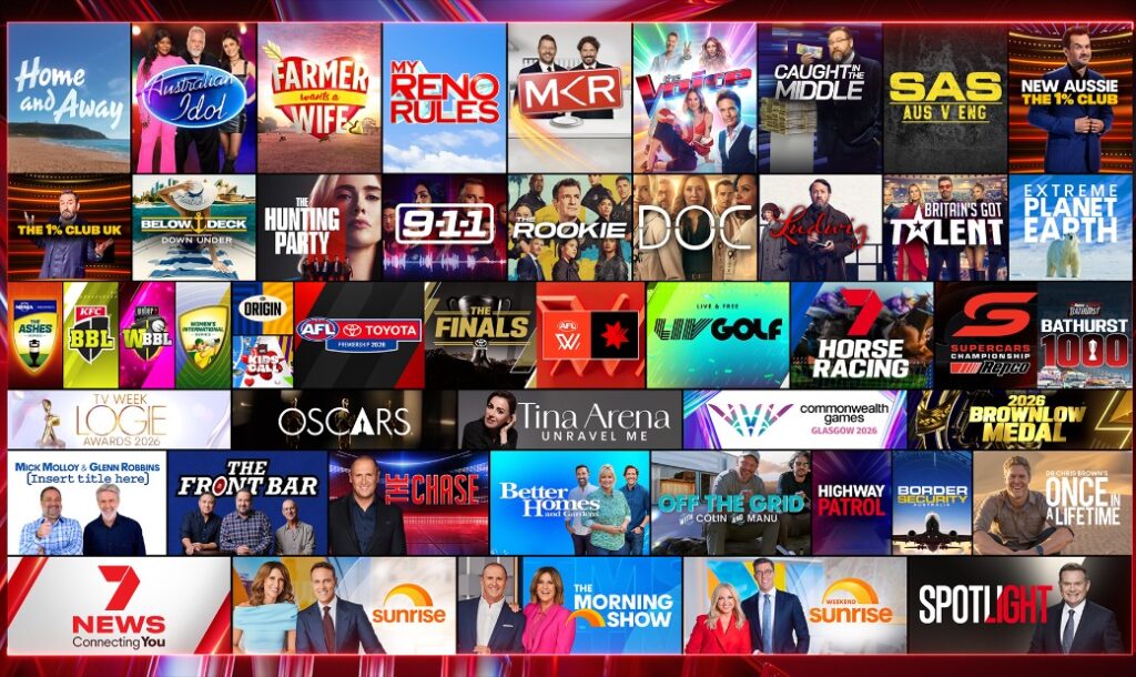 seven-unveils-2026-programming-comedy-quiz-shows-and-commonwealth-games