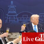 trump-praises-albanese-at-apec-dinner-amid-global-diplomatic-efforts