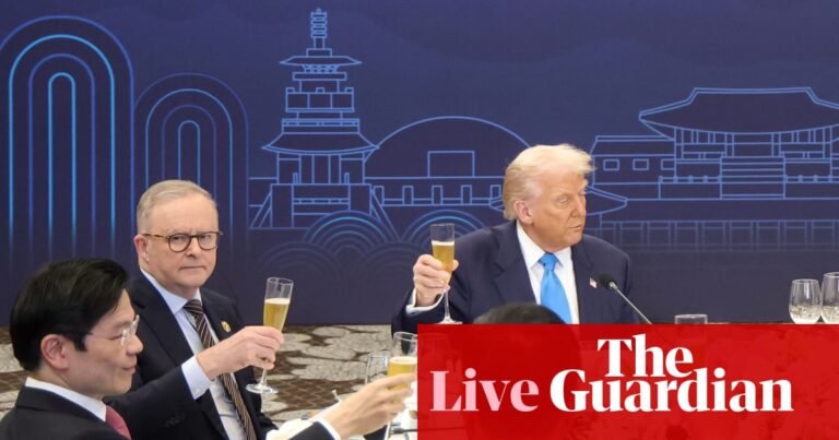 trump-praises-albanese-at-apec-dinner-amid-global-diplomatic-efforts