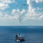 uss-gerald-r-ford-arrives-in-caribbean-amid-us-military-buildup