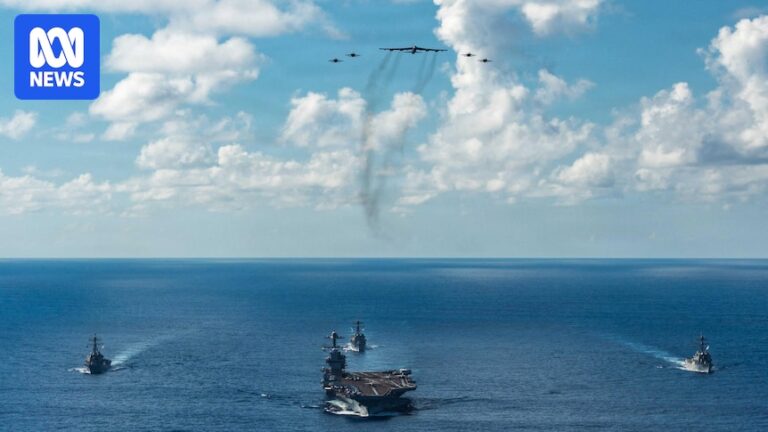 uss-gerald-r-ford-arrives-in-caribbean-amid-us-military-buildup