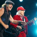 News. Concert. AC/DC Concert at Optus Stadium.