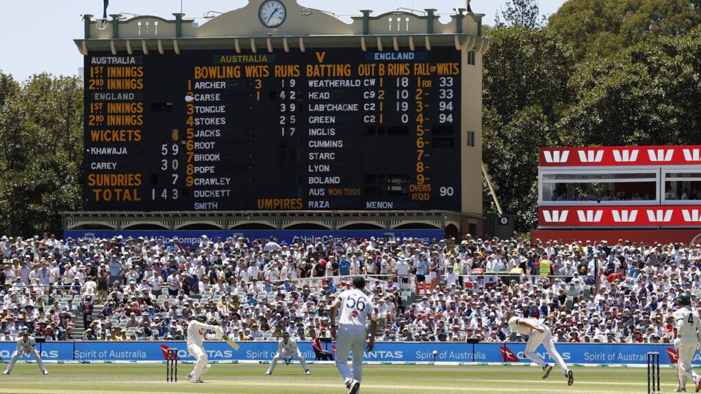 adelaide-oval-shatters-attendance-records-reinforces-status-as-premier-cricket-venue