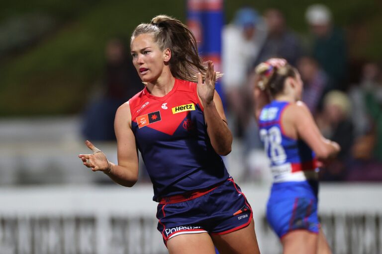 afl-reprimands-melbourne-over-concussion-protocol-breach-before-crucial-semi-final