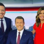 Nine weather presenter Amber Sherlock will depart the network.