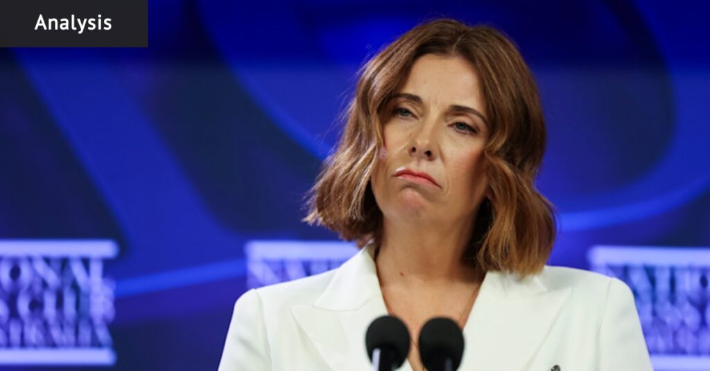 anika-wells-travel-expenses-spark-debate-over-government-spending