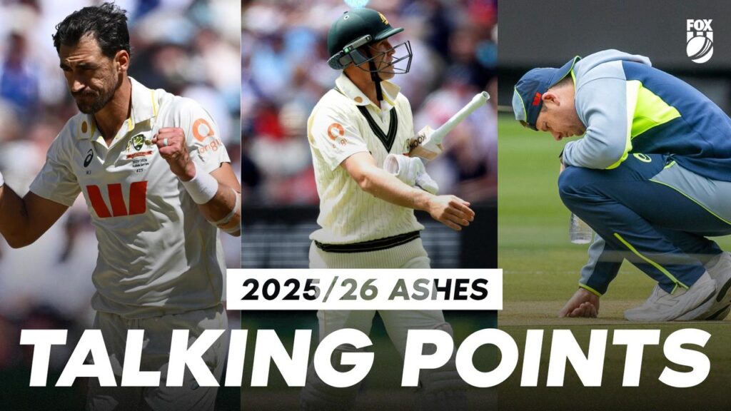 ashes-drama-mcg-sees-record-wickets-fall-amid-batting-struggles
