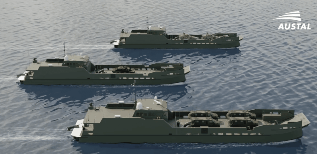 austal-secures-1-029-billion-contract-for-landing-craft-medium-vessels