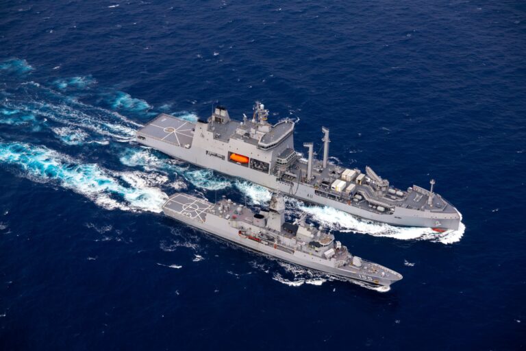 australia-faces-strategic-challenges-amid-rising-military-coercion