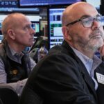 australian-sharemarket-stagnates-amid-woodside-decline-and-tech-rebound