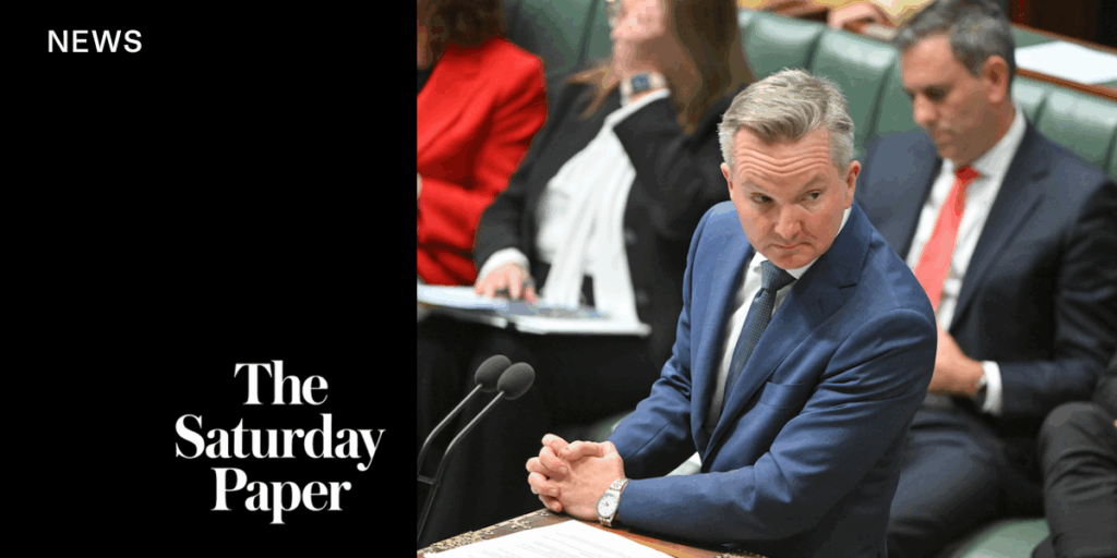 chris-bowen-defends-dual-role-amid-criticism-over-un-climate-summit-duties