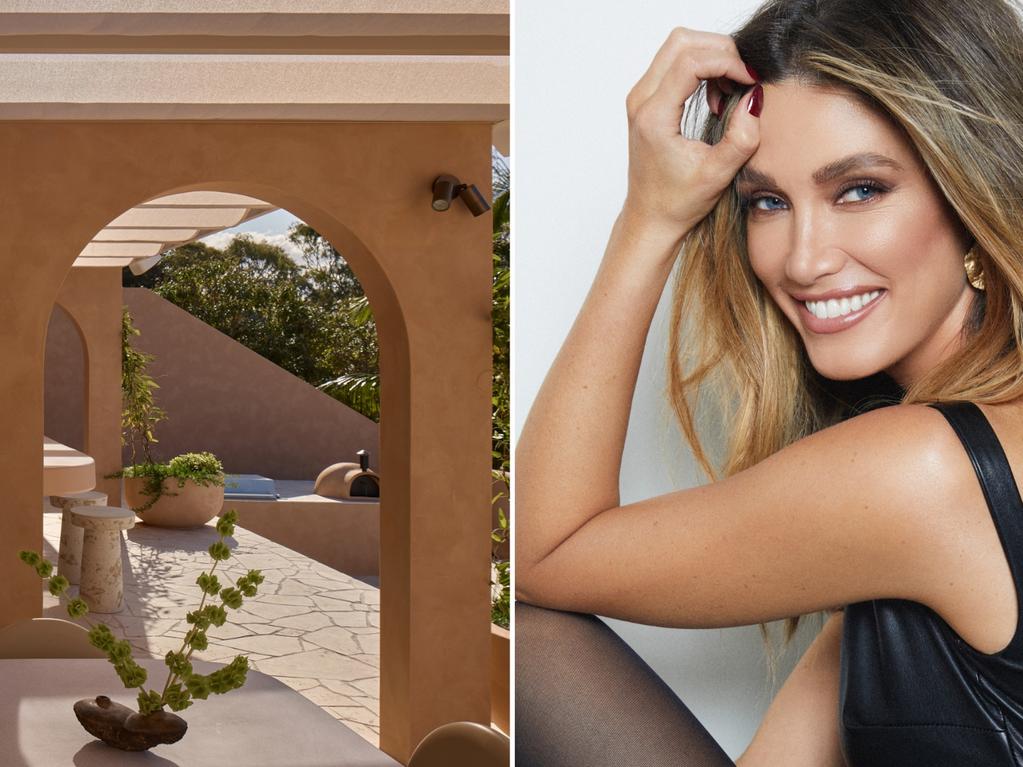 delta-goodrem-shines-in-exclusive-performance-at-luxury-queensland-mansion