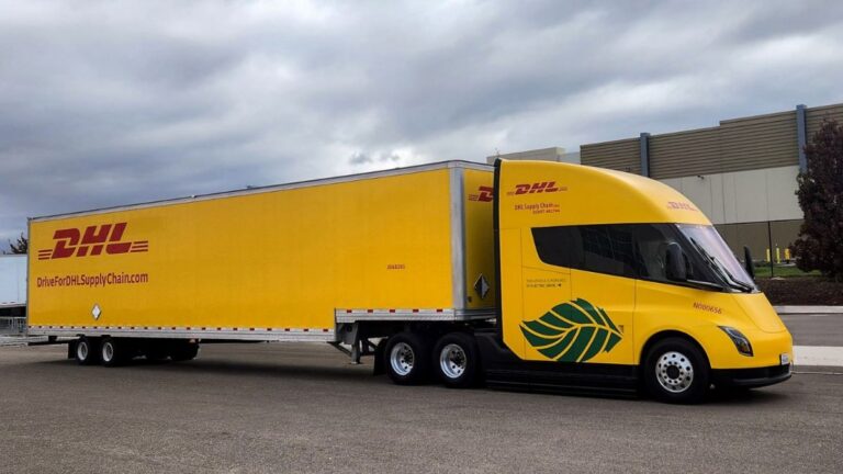 dhl-embraces-tesla-semi-a-leap-toward-sustainable-logistics