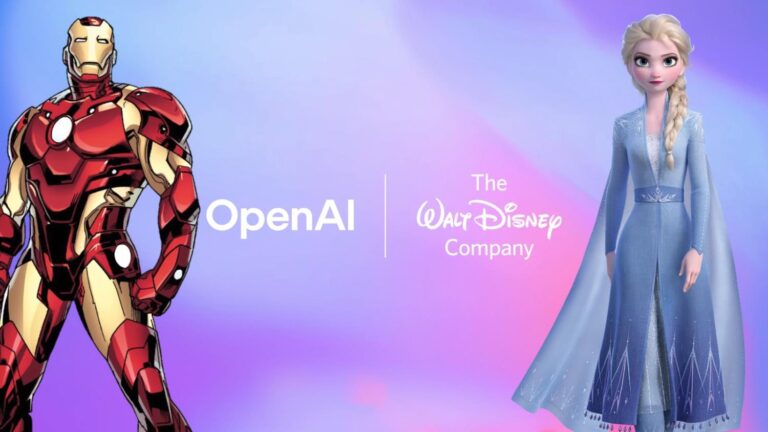 disney-and-openai-partner-to-revolutionize-storytelling-with-ai