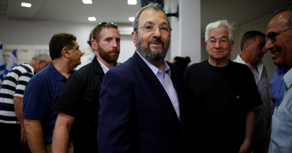 emails-reveal-former-israeli-pm-ehud-barak-s-close-ties-with-jeffrey-epstein
