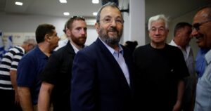emails-reveal-former-israeli-pm-ehud-barak-s-close-ties-with-jeffrey-epstein