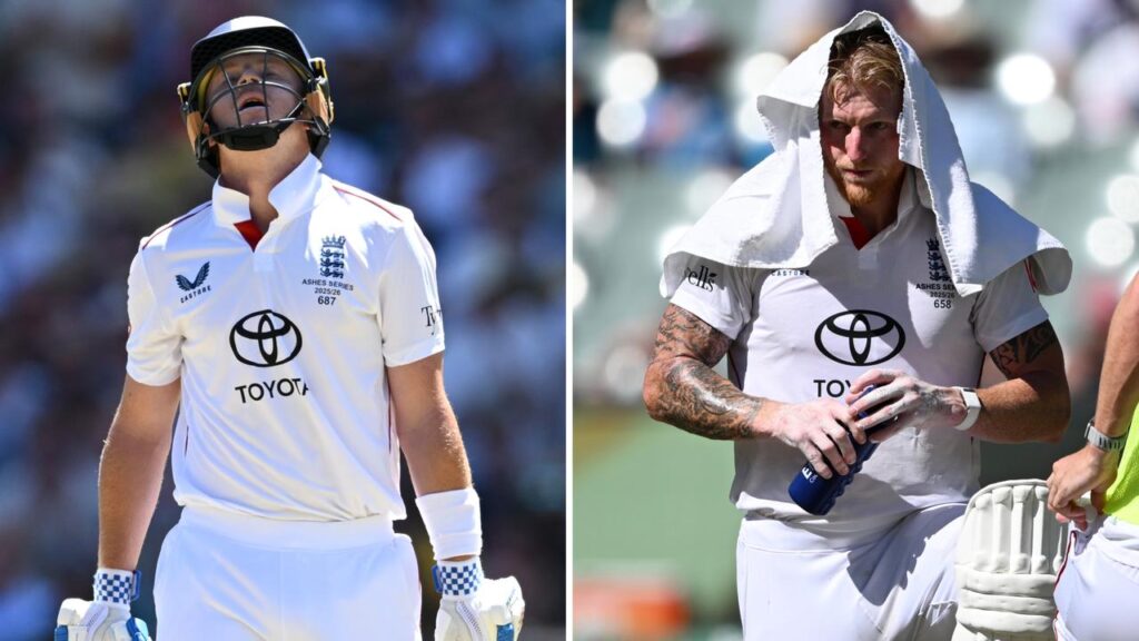 england-s-ashes-hopes-falter-amid-criticism-and-controversy