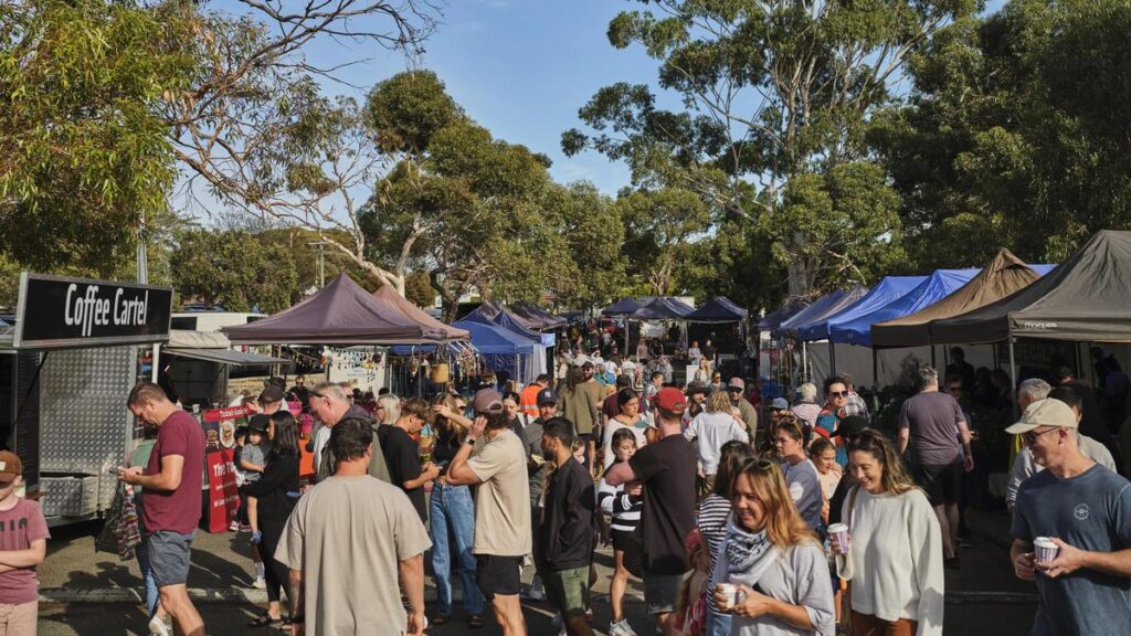 The Freo Farmers Market has a new arrangement with the City of Fremantle.