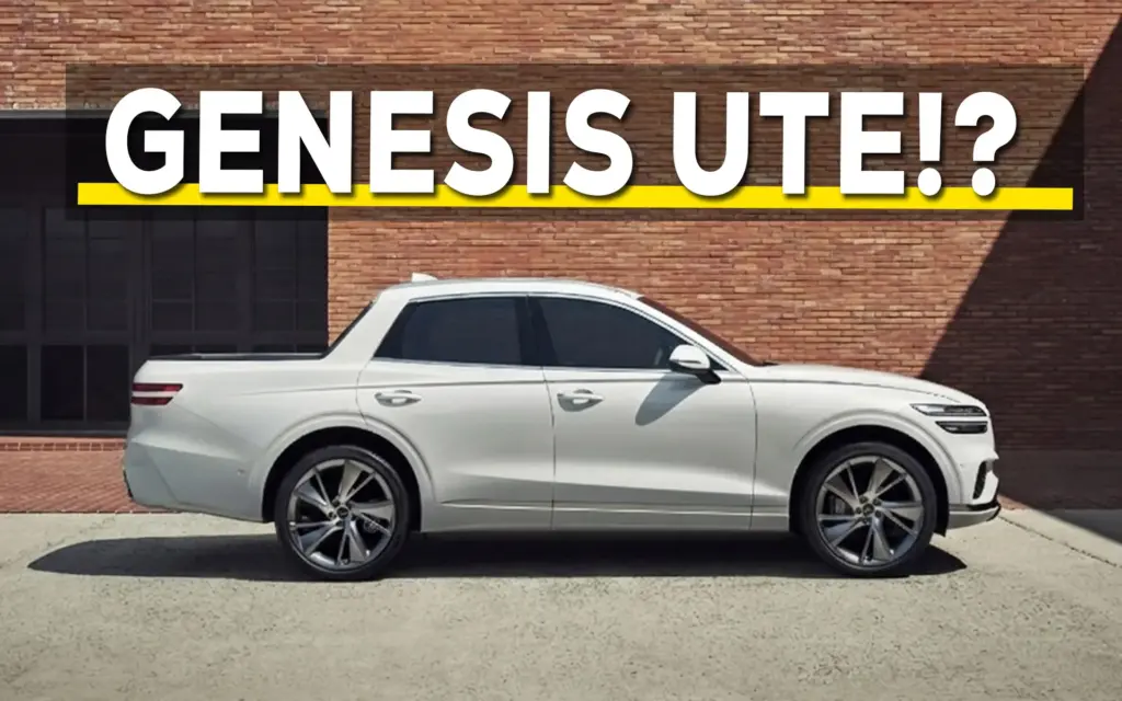genesis-unveils-shelved-ute-design-amid-strategic-focus-shift