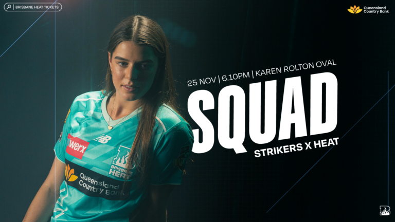 grace-harris-sidelined-from-strikers-clash-amid-injury-management