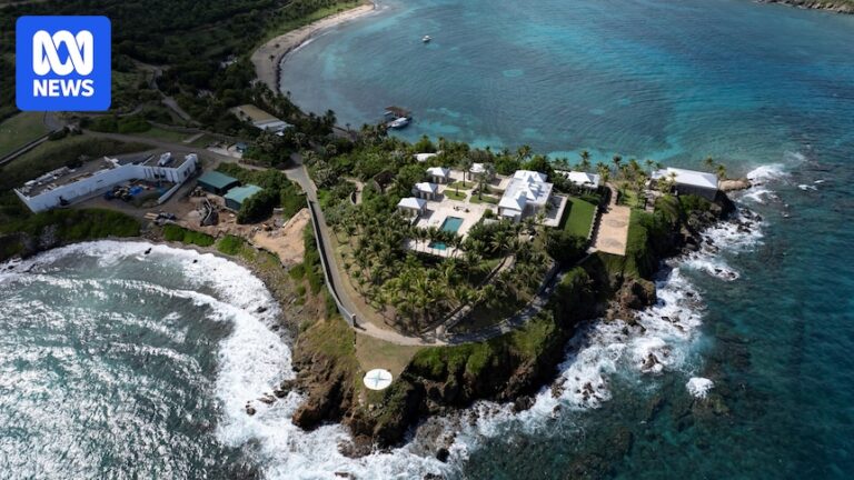 inside-jeffrey-epstein-s-infamous-caribbean-islands-a-deep-dive