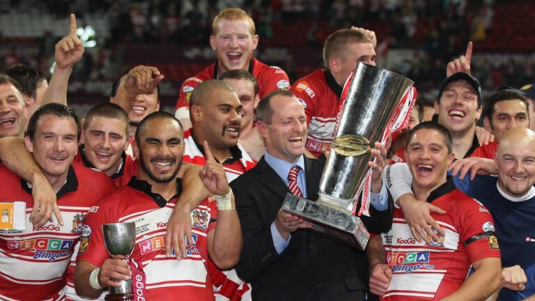 inside-michael-maguire-s-grueling-path-to-glory-with-wigan-warriors